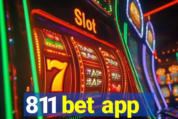 811 bet app